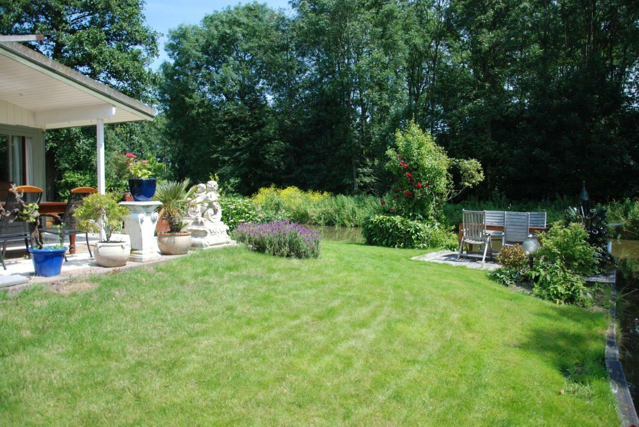 Villa Pantano Berkhout 外观 照片