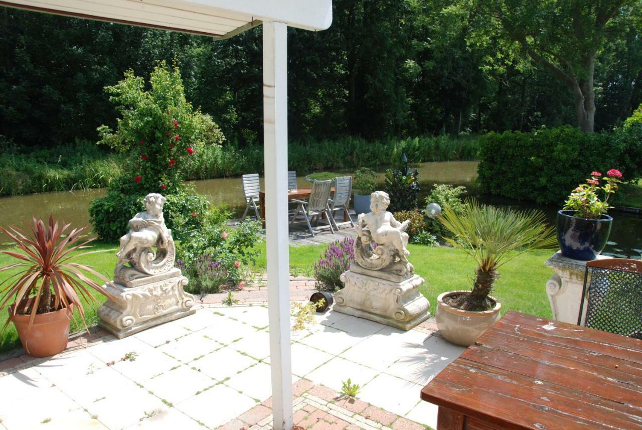 Villa Pantano Berkhout 外观 照片