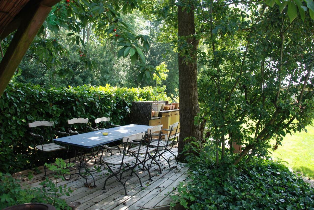 Villa Pantano Berkhout 外观 照片